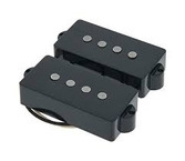 Lollar P Bass Black Lollar P Bass Black