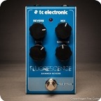 Tc Electronic Fluorescence Shimmer Reverb