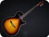 Godin Guitars Multiac Steel Duet Ambiance 2014-Sunburst