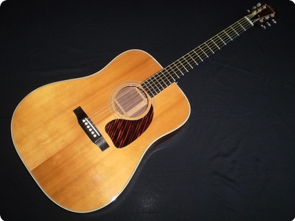 Gibson J60 1993 Natural