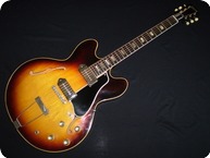 Gibson ES330 1966 Sunburst