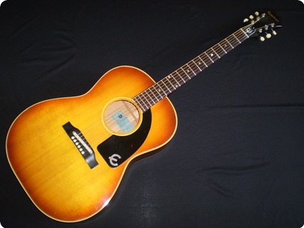 Epiphone Cortez 1965 Sunburst