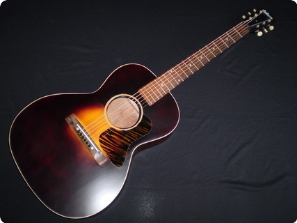 Gibson L00 1934 Sunburst