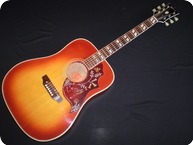 Gibson Hummingbird 1968 Sunburst