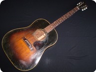 Gibson J45 1953 Sunburst