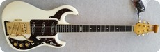 Burns London Apache Special Limited Edition 2019 White