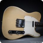 Fender Telecaster 1966 Blond