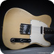 Fender Telecaster 1966 Blond