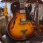 Gibson ES 175D 1960 Sunburst