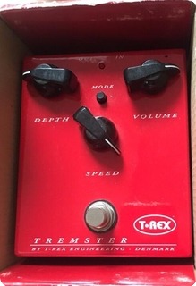 T Rex Tremster Red