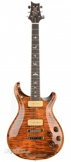 Prs Mccarty 594 Soapbar Orange Tiger Limited