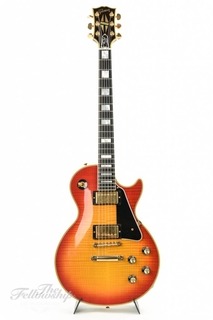 Gibson Les Paul Custom Reissue Cherry Sunburst 2005 1968