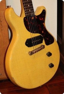 Gibson Les Paul Tv Junior  1959 Tv Yellow 