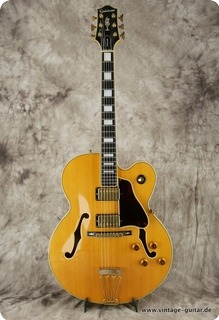 Epiphone Byrdland 2007 Blonde