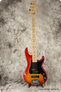 G&l Sb 2 Cherry Burst