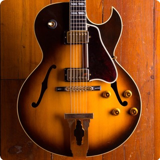 Gibson L 4 1988 Vintage Sunburst