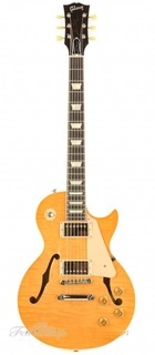 Gibson Es Les Paul Natural Flame Top Memphis Custom 2016