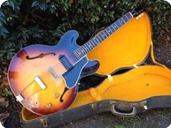 Gibson ES330 1960 Sunburst