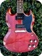 Gibson SG Special 1964-Cherry Red
