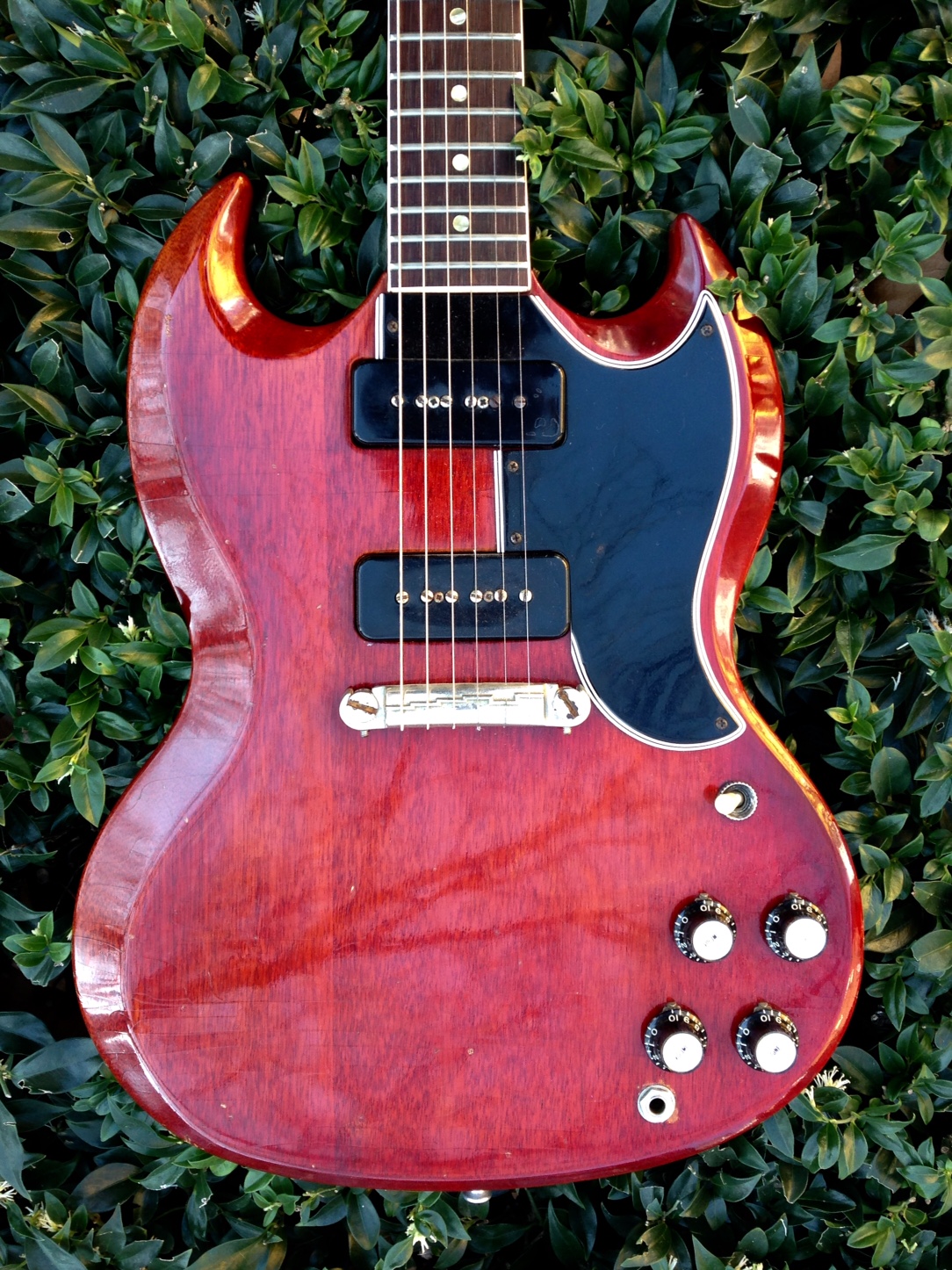vintage gibson sg project for sale