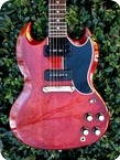 Gibson SG Special 1964 Cherry Red