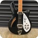 Rickenbacker 4005 Ex Mani THE STONE ROSES 1974-Jetglo