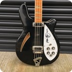 Rickenbacker 4005 Ex Mani THE STONE ROSES 1974 Jetglo