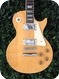 Gibson Les Paul Standard 1979-Natural