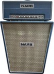 NARB The NARB 100 Lead And Trapezoid Cab Vintage Spec 2019 Blue