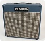 NARB The NARB 50 Combo 2019 Blue