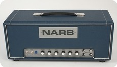 NARB The NARB 50 Lead 2019 Blue