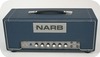 NARB The NARB 50 Lead 2019 Blue