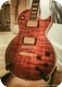 Gibson Les Paul Custom Koa Limited Run 2009