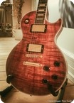 Gibson Les Paul Custom Koa Limited Run 2009