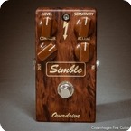 Mad Professor Simble Overdrive Brown