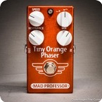 Mad Professor Tiny Orange Phaser