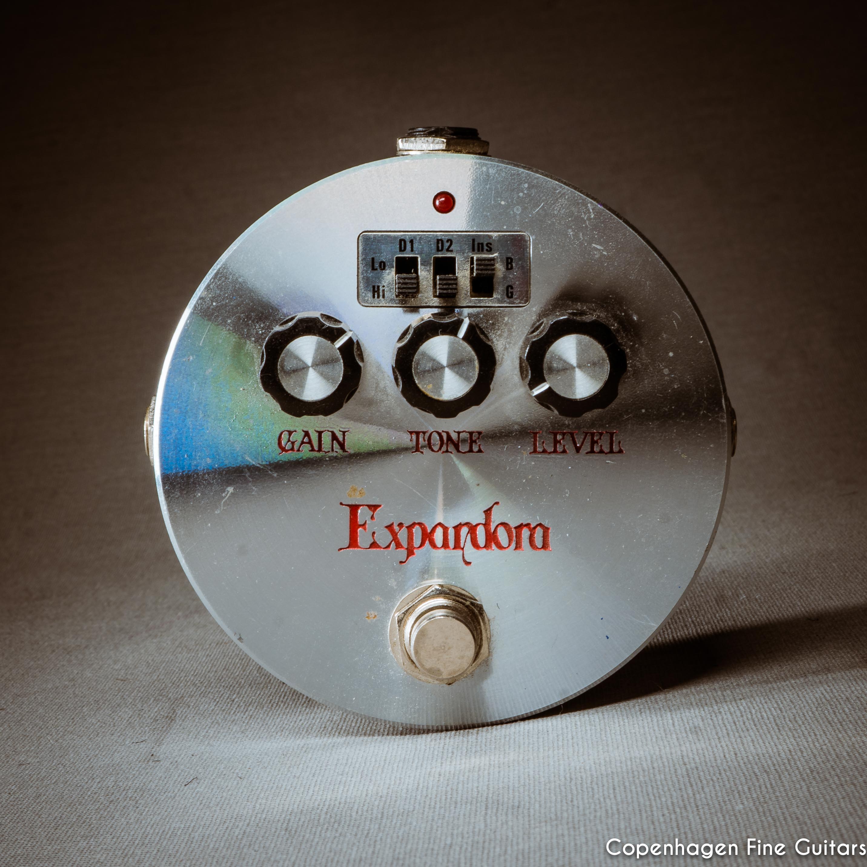 Bixonic Expandora EXP 2000R Effect For Sale Copenhagen Fine Guitars