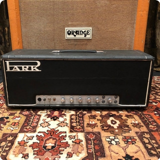 Park Vintage 1972 Park 75 Marshall Pa Kt88 Valve Amplifier Head