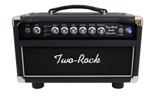 Two Rock Studio Signature 35W Head Blackface