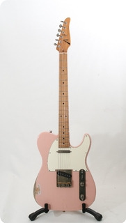 Tom Anderson T Icon Shell Pink In Distress