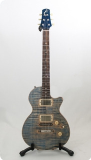 Tom Anderson Bobcat Natural Jack's Blue