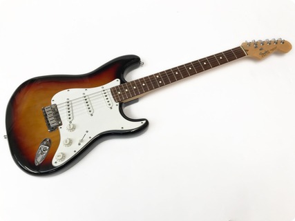 Fender Stratocaster American Standard – 1986 Pre Owned First Edition Usa Std 1986 Sunburst