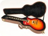 Tokai  Love Rock LS75Q Cherry Burst – Les Paul Copy – Japanese Pre Owned 2003-Cherry