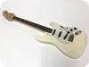 Fender-Stratocaster Ritchie Blackmore Signature Edition – Pre Owned-2011-White