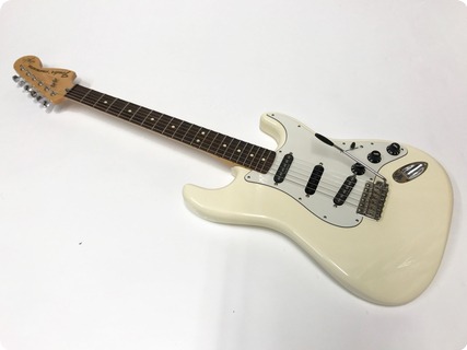 Fender Stratocaster Ritchie Blackmore Signature Edition – Pre Owned 2011 White