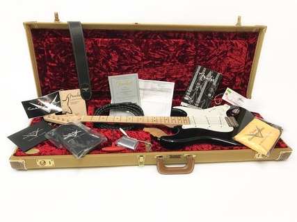 Fender Eric Clapton ‘blackie’ Custom Shop Stratocaster – Pre Owned (near Mint) 2015 Black