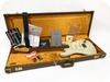 Fender Stratocaster Custom Shop 1961 Closet Relic – Pre Owned Dealer Select – Olympic White 2014-White