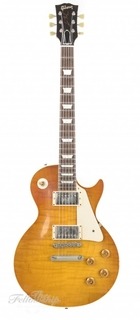 Gibson Standard Historic Les Paul Mark Knopfler Aged #055 2016 1958