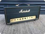 Marshall ReverbFuzz Unit SUPER RARE 1969 Black