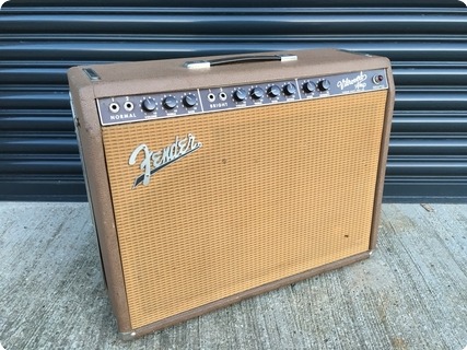 Fender Vibroverb  1963 Brownface